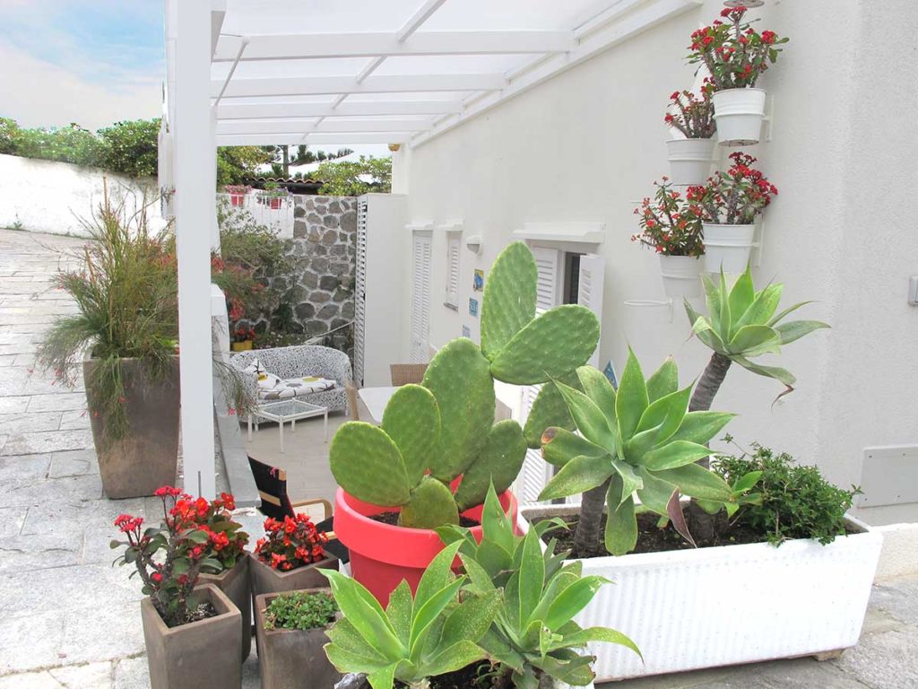 La Locanda del Pescatore | Villa Sea Rose Lipari