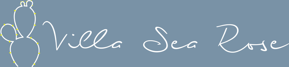 Sea Rose Lipari Logo