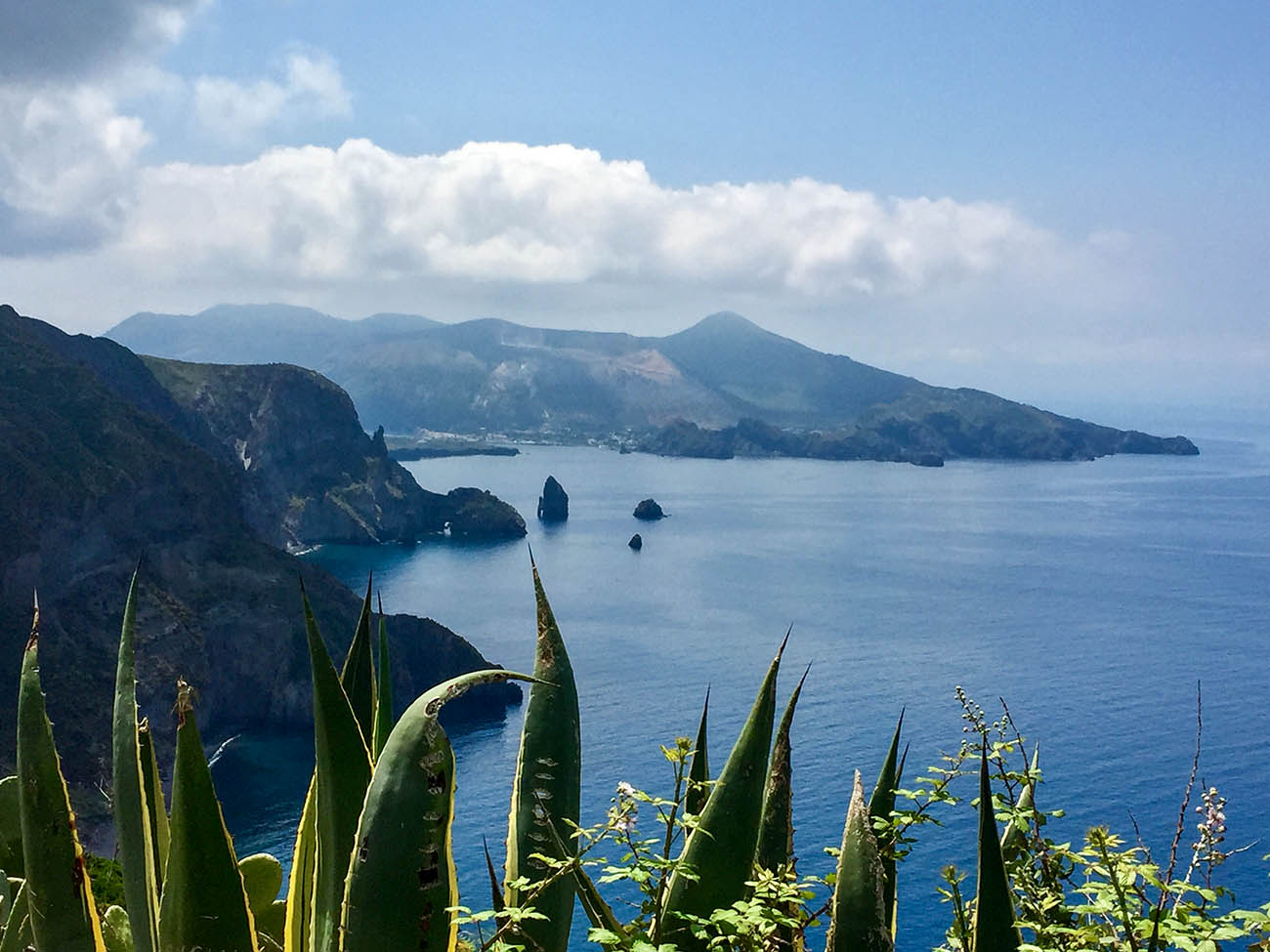 why visit Lipari