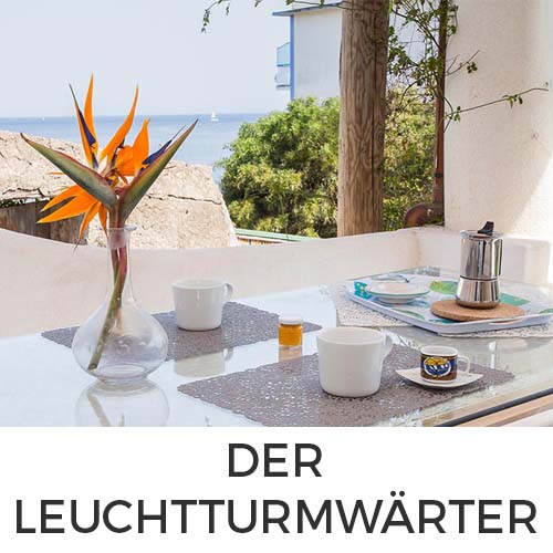 DER LEUCHTTURMWÄRTER