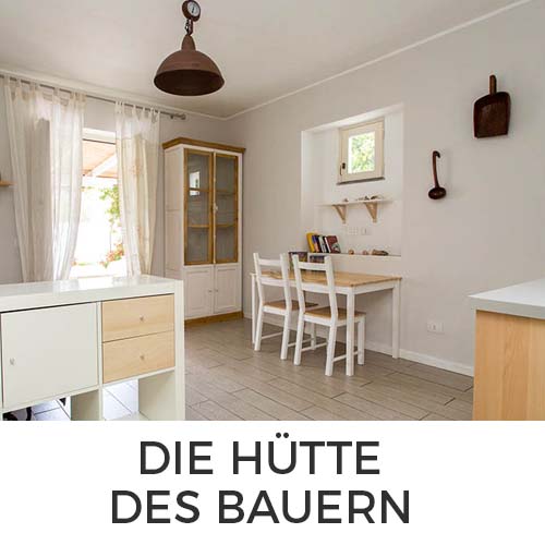 DIE HÜTTE DES BAUERN