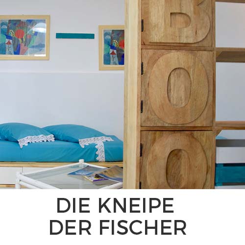 DIE KNEIPE DER FISCHER