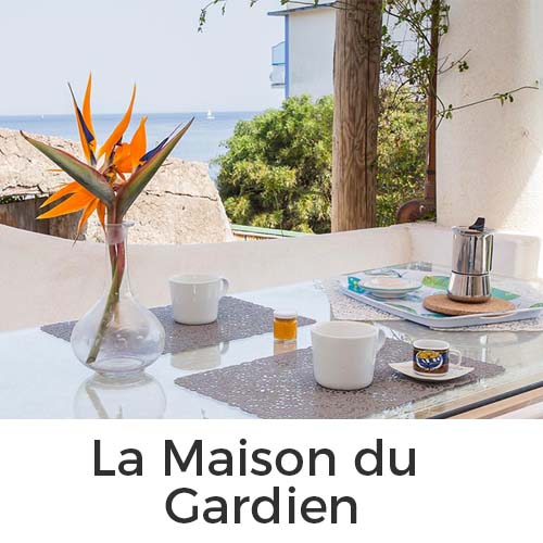 La Maison du Gardien