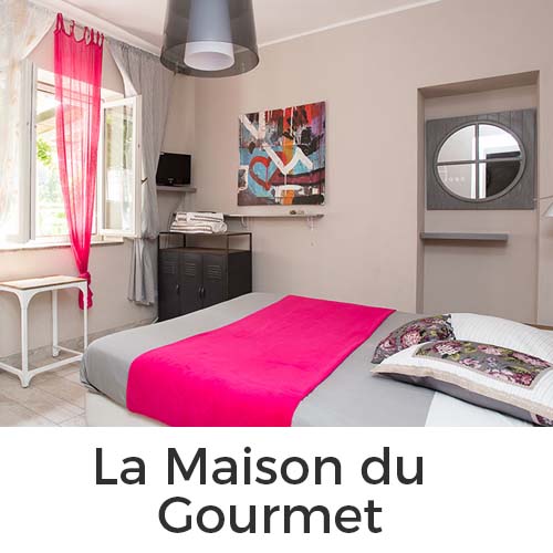 La Maison du Gourmet