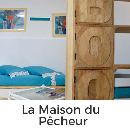 La Maison du Pêcheur