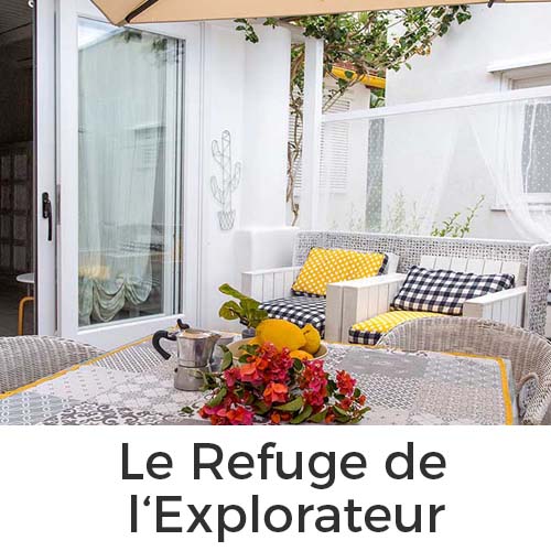 Le Refuge de l'Explorateur